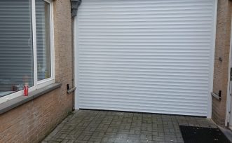 rolluik groot raam